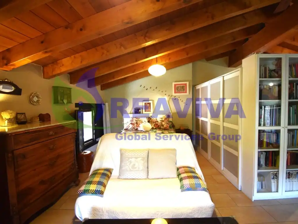 Habitación de Casa o chalet en venta en Arsèguel con Terraza, Trastero y Balcón