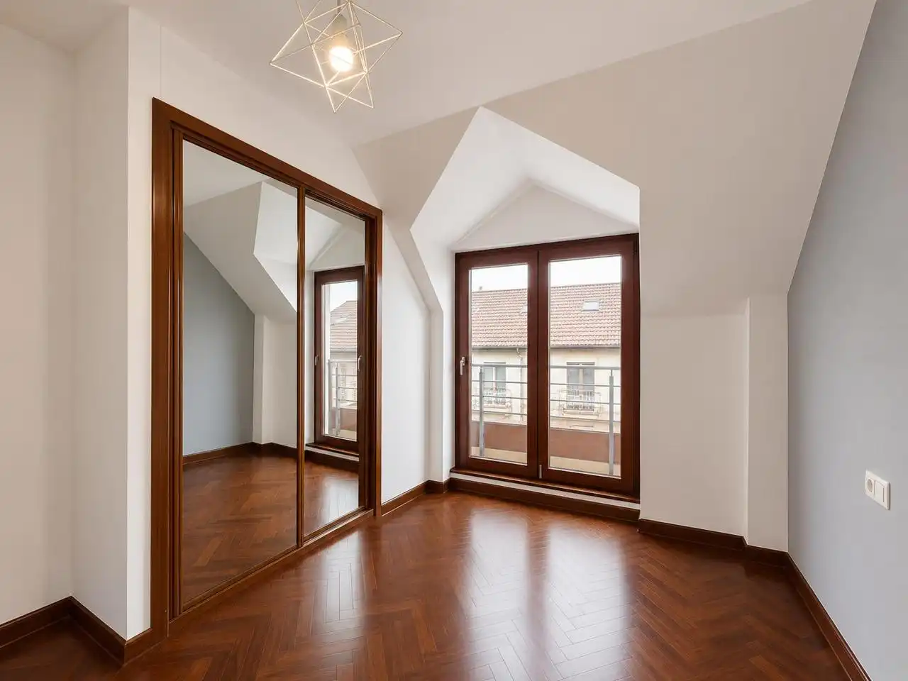 Attic for sale in Culleredo  with Heating, Parquet flooring and Storage room