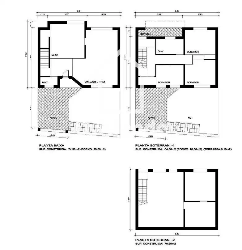 Chalet en venta en Carretera Monistrol, imagen 14