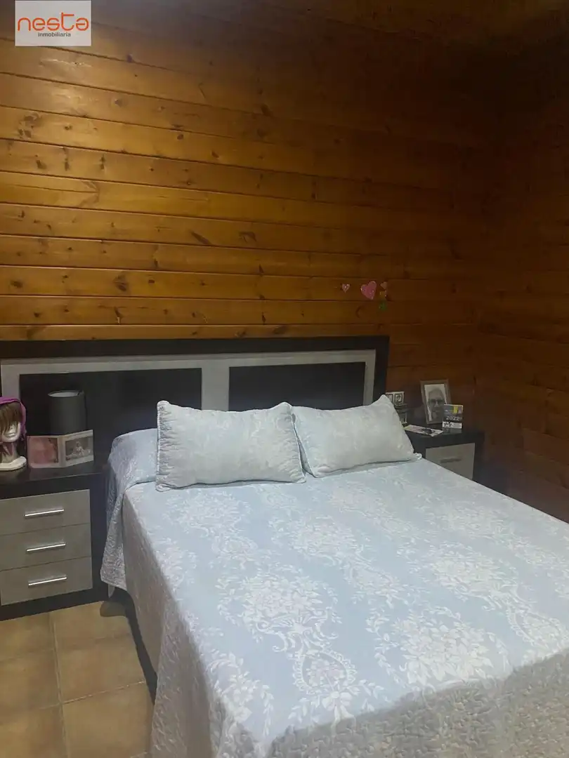Bedroom of Houses for sale in Lorca  with Air Conditioner, Heating and Private garden