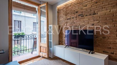 Foto 3 de Apartament de lloguer a Sant Gervasi- Galvany, Barcelona