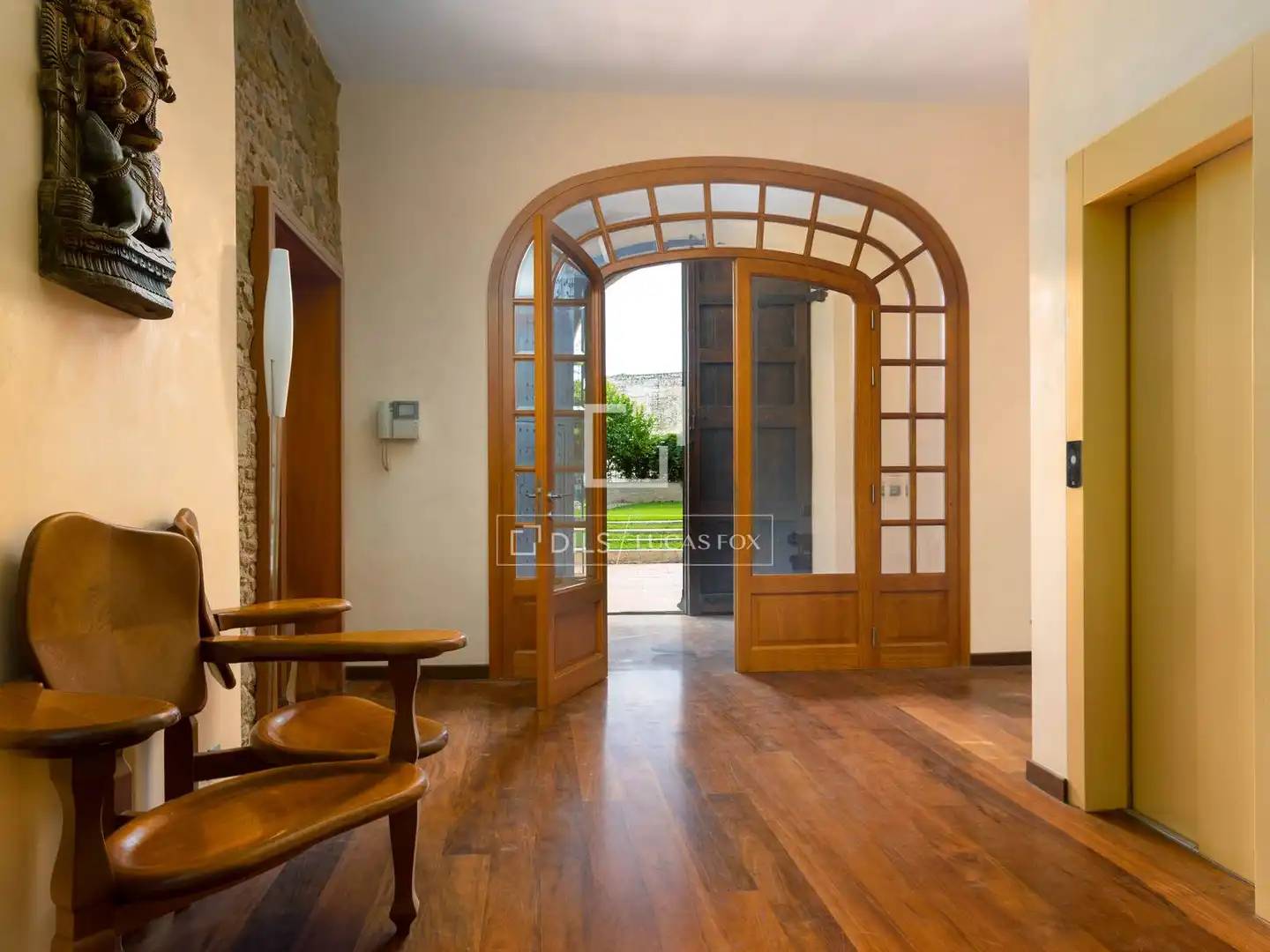 Detached house with terrace for sale in Teià, imagen 7