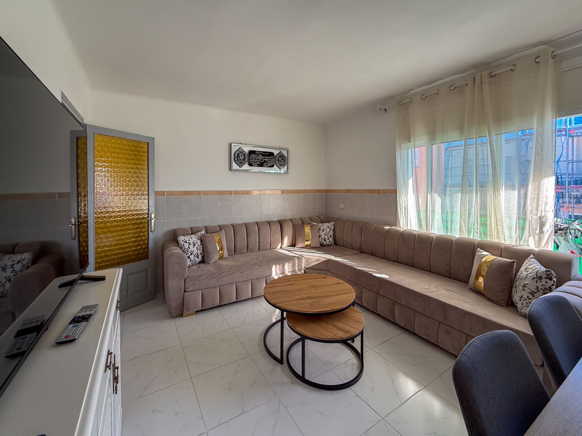Living room of Attic for sale in Palamós  with Balcony