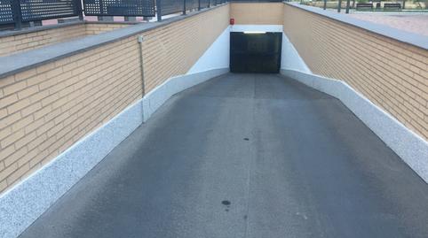 Foto 5 de Garatge en venda a Emilia Pardo Bazán, El Campillo - Norte, La Rioja