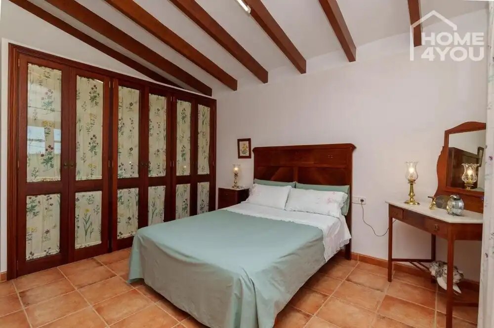 Habitación de Casa o chalet en venta en Lloseta con Aire acondicionado, Calefacción y Terraza