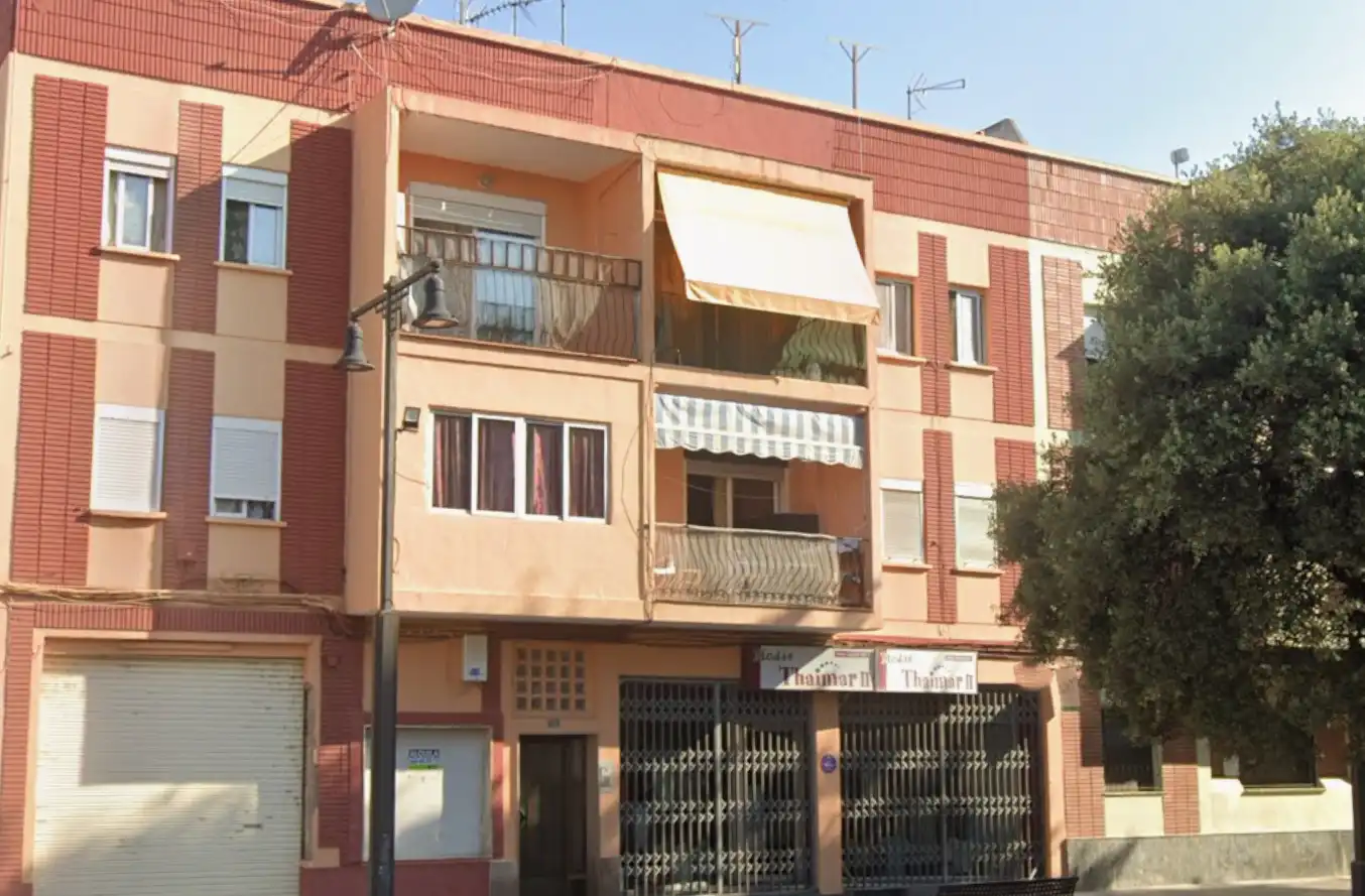 Exterior view of Apartments for sale in L'Alcúdia