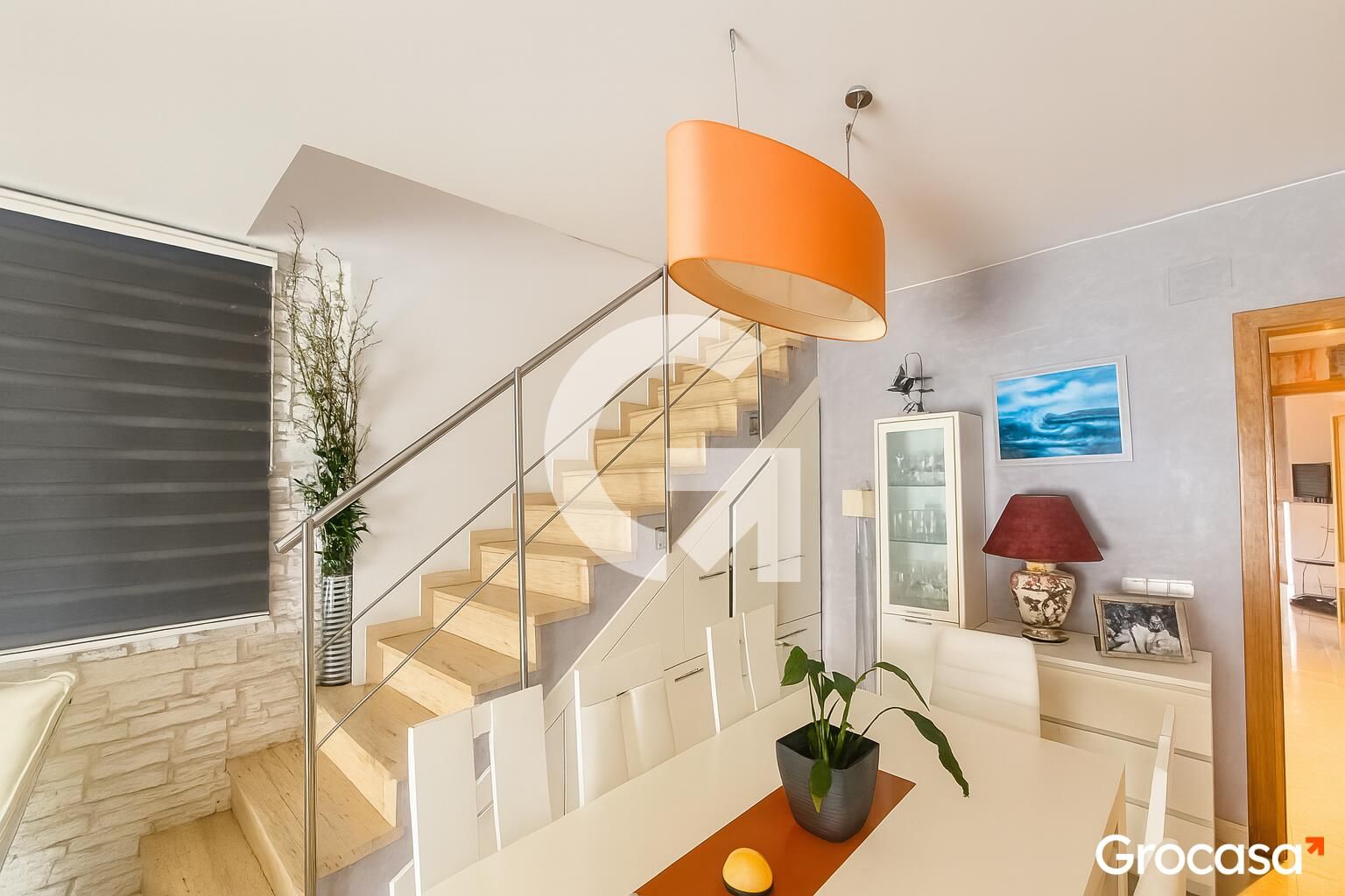 Attic for sale in Cubelles  with Air Conditioner, Heating and Private garden