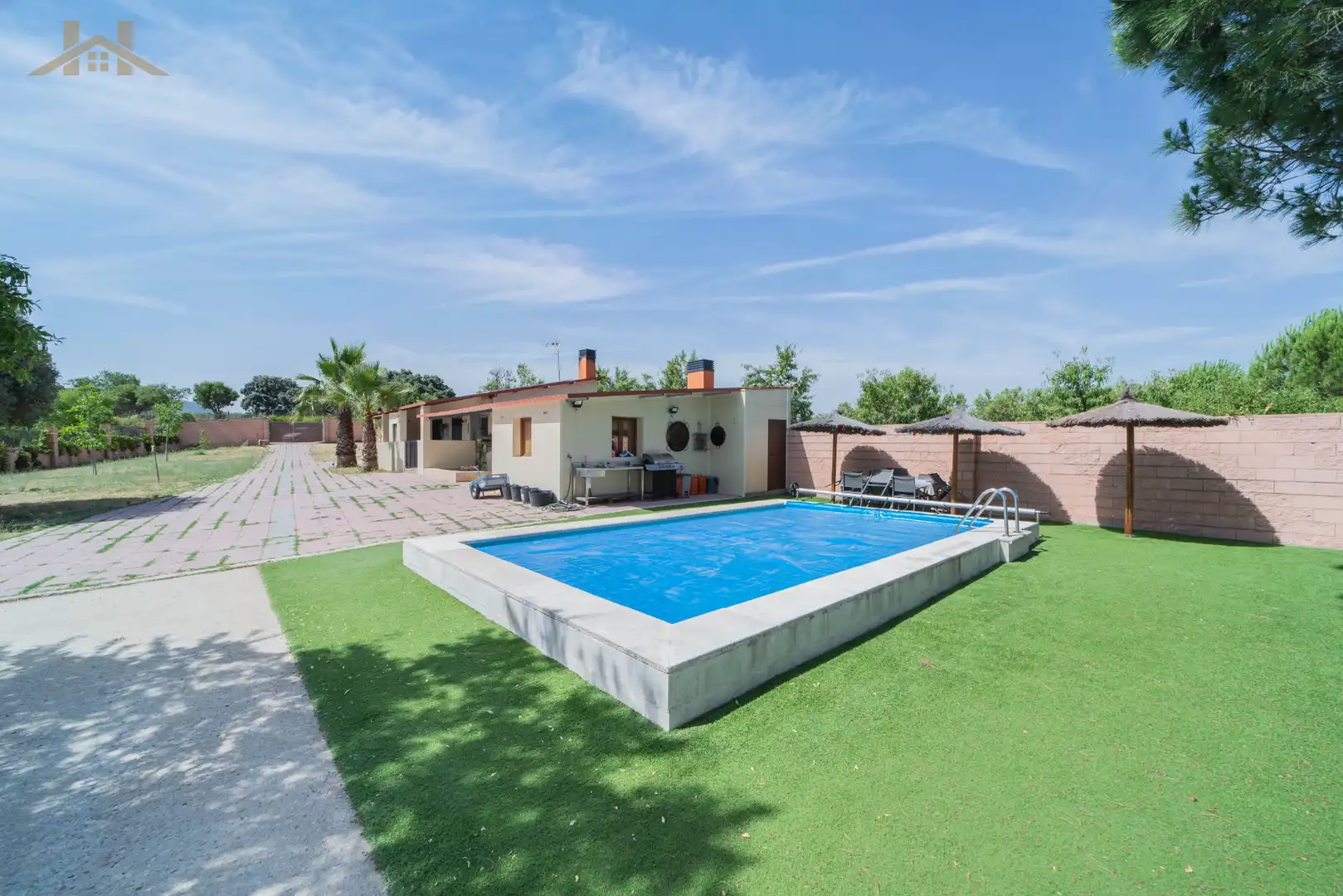 Piscina de Terreno en venta en San Martín de Valdeiglesias