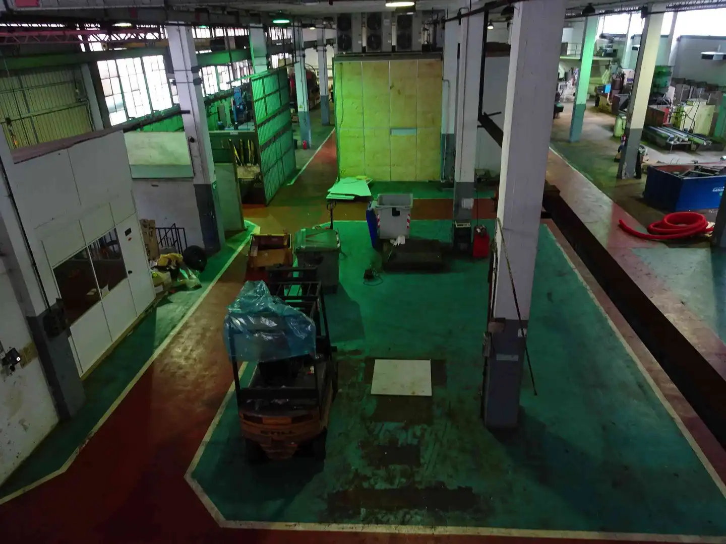Industriegebäude zum Verkauf in Matsaria Kalea 37, imagen 8