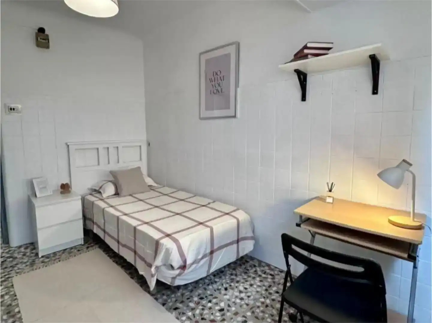 Fotografía del inmueble reportado: 400 €/mes — Pont Nou – Corazón de Jesús, Elche / Elx