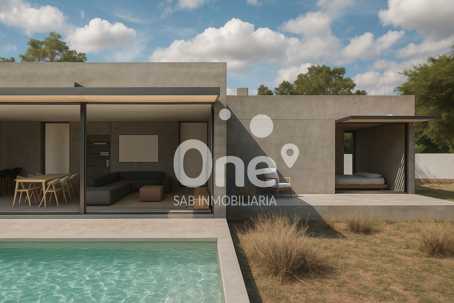 Außenansicht von Residential zum verkauf in Bétera