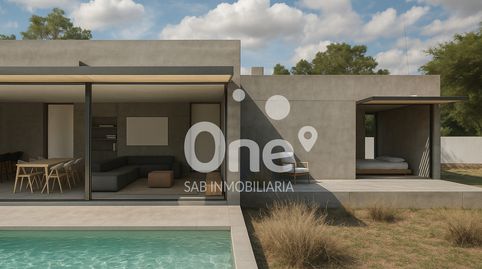 Foto 5 de Residencial en venda a Calle Gardenia, 10, La Conarda - Montesano, Bétera