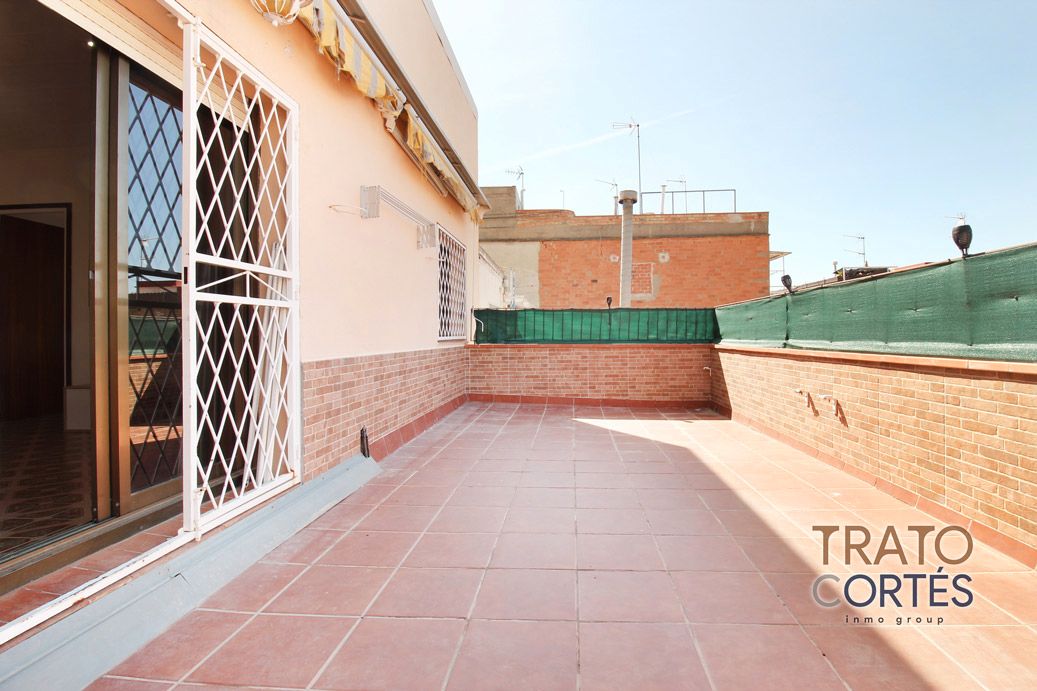 Terrassa de Dúplex en venda en Viladecans amb Aire condicionat, Calefacció i Terrassa