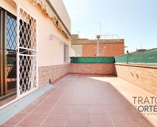 Terrace of Duplex for sale in Viladecans  with Air Conditioner, Heating and Terrace