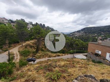 Wohnbaugrundstück zum Verkauf in Corbera de Llobregat