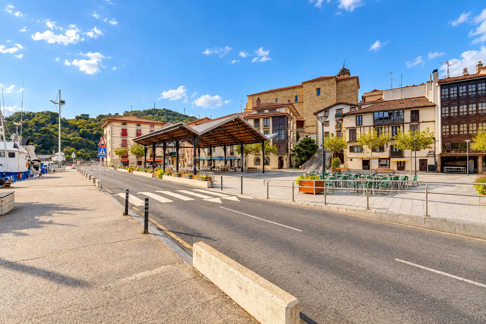 Exterior view of Flat for sale in Orio, Gipuzkoa