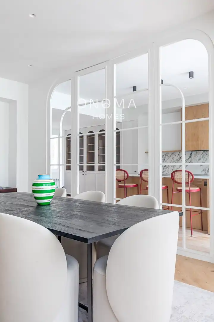 Flat with lift for sale in María de Molina, imagen 13