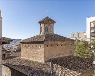 Vista exterior de Apartament en venda en  Palma de Mallorca amb Aire condicionat i Terrassa