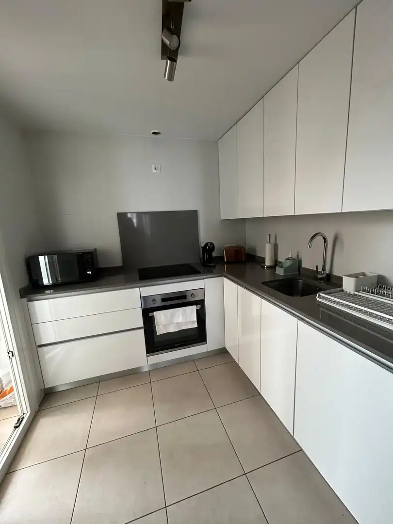 Apartamento de alquiler en Nueva Andalucía centro