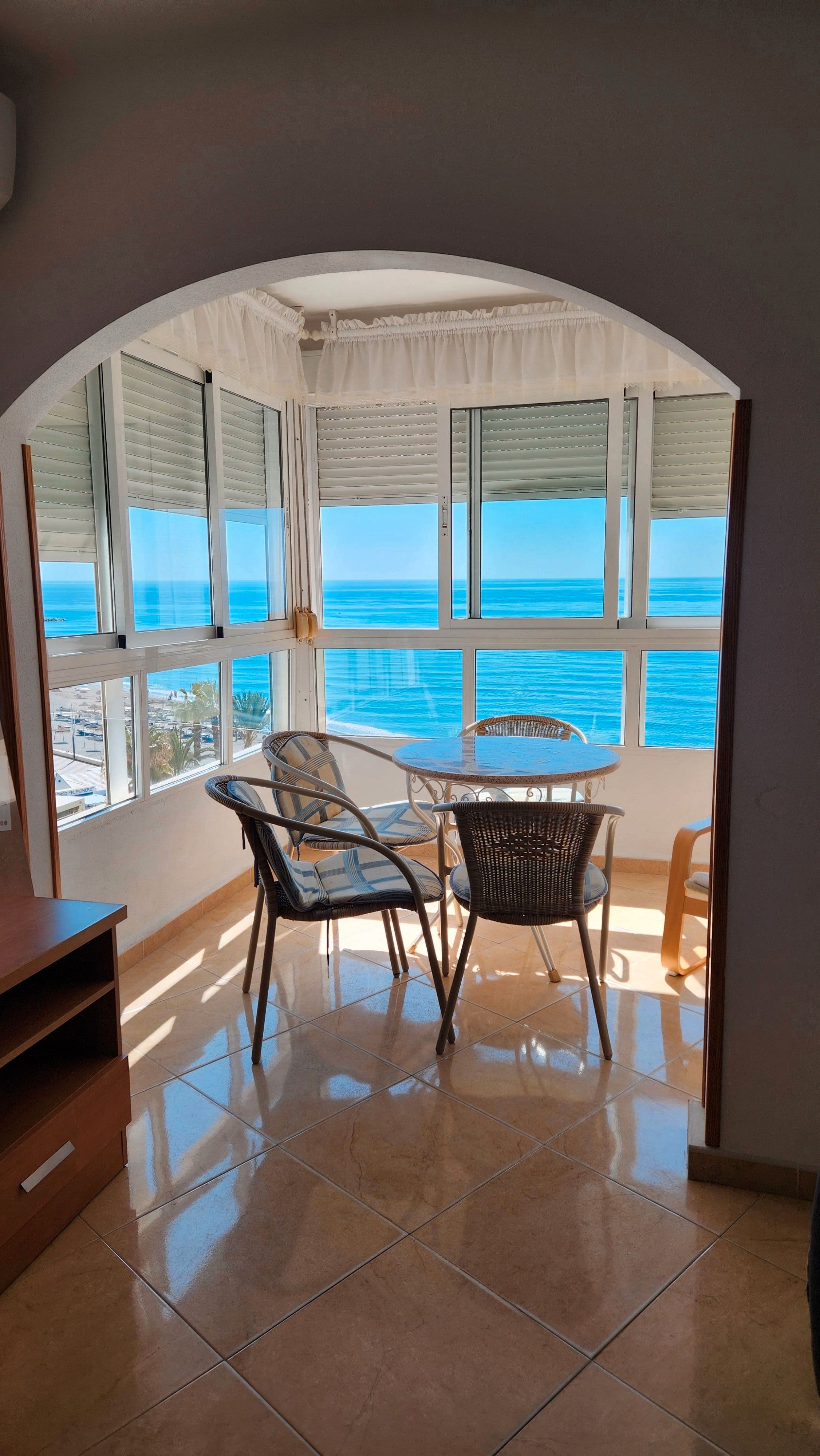 Apartment to rent in Avenida América, 88, Centro Internacional