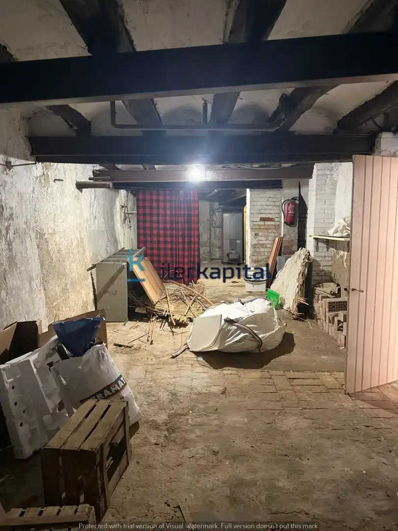 Country house zur Miete in Alguaire mit Heizung und Abstellraum