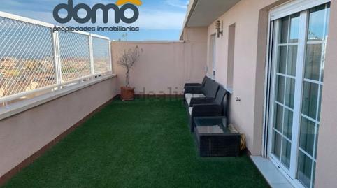 Foto 4 de Àtic de lloguer a Avenida del Mediterráneo, 400, San Luis, Almería Capital