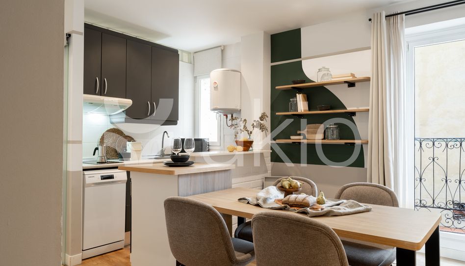 Apartamento de alquiler en Calle de Claudio Coello, Castellana - Imagen 4