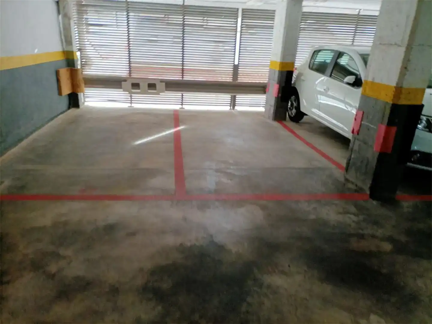 Parking de Garaje de alquiler en Barcelona