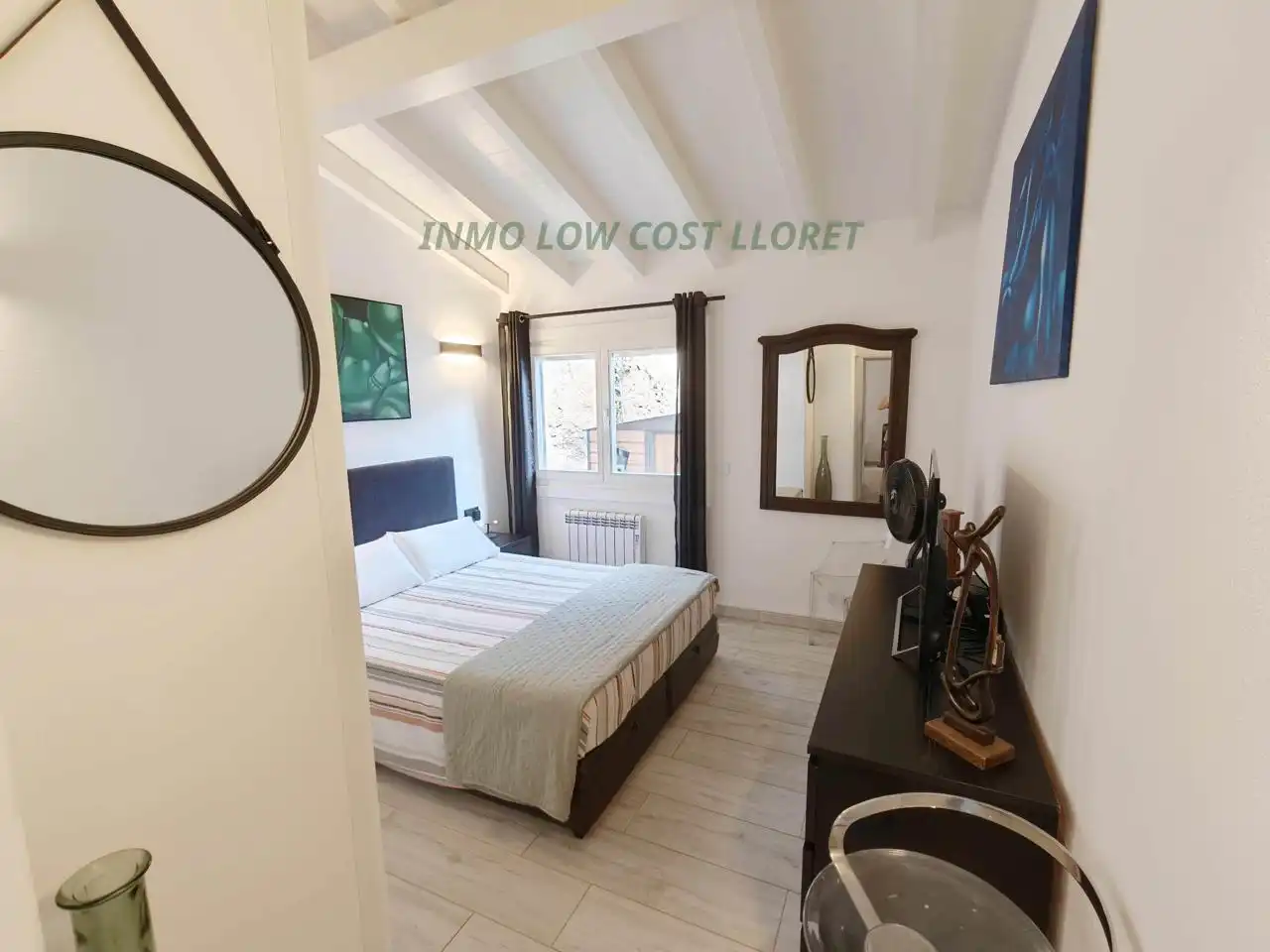 Dormitori de Casa o xalet en venda en Vidreres amb Aire condicionat, Jardí privat i Terrassa