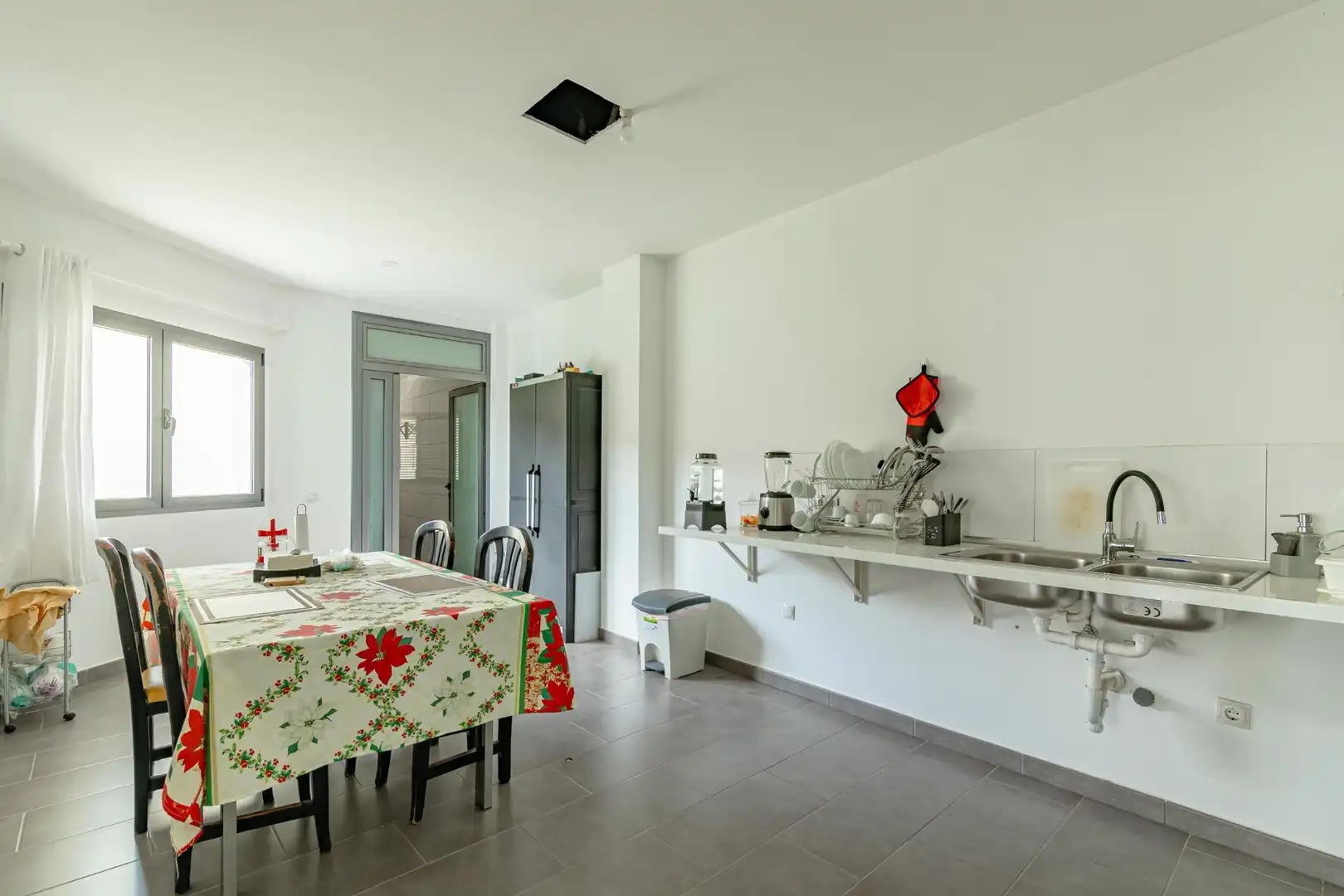 Cocina de Casa o chalet en venta en Santa Lucía de Tirajana con Aire acondicionado, Jardín privado y Terraza
