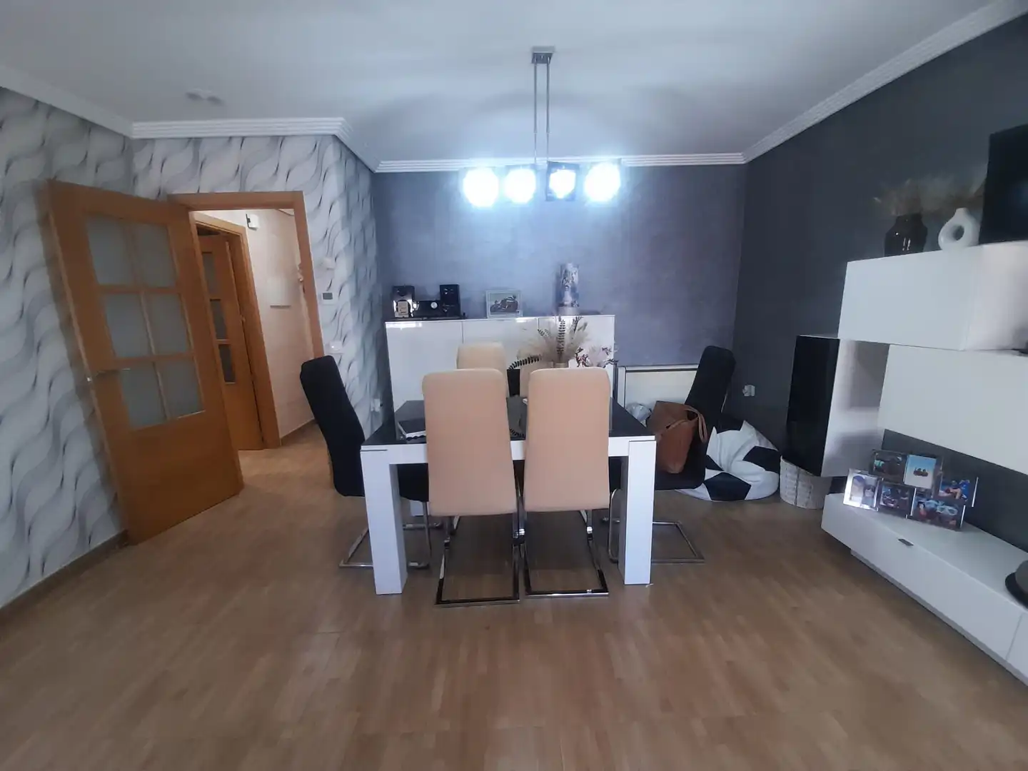 Menjador de Pis en venda en Puertollano amb Aire condicionat i Parquet
