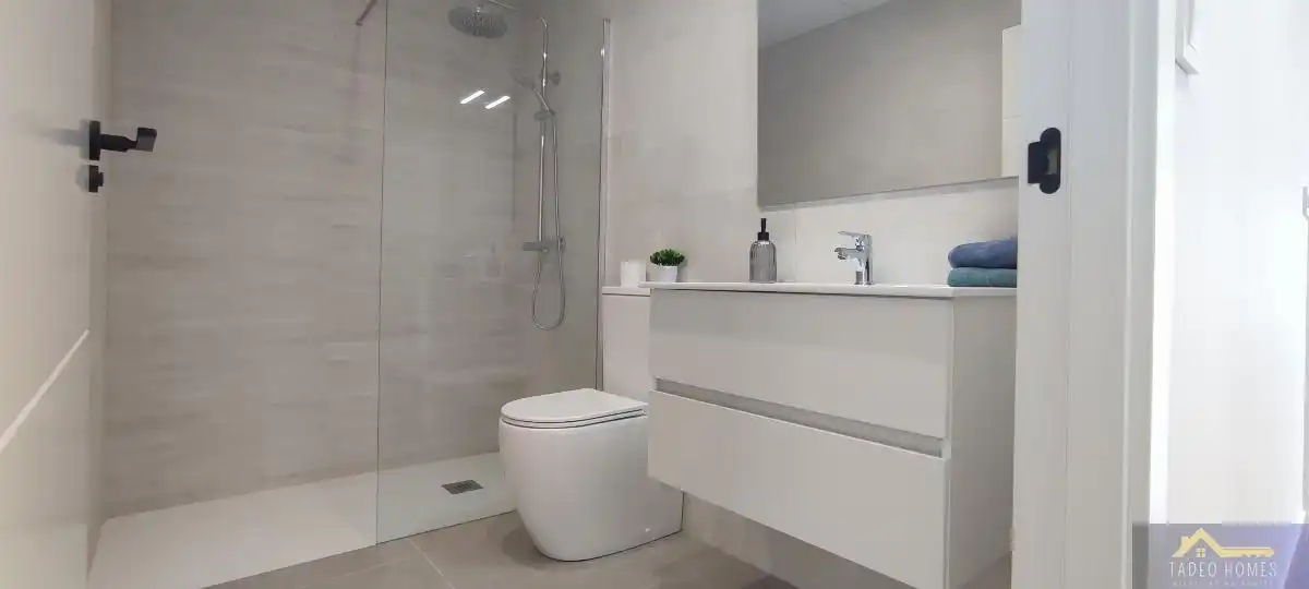 Bathroom of Houses for sale in Torre-Pacheco  with Air Conditioner, Heating and Terrace