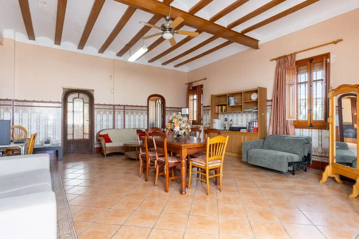Casa con terraza en venta en Partida de Saboia, imagen 3