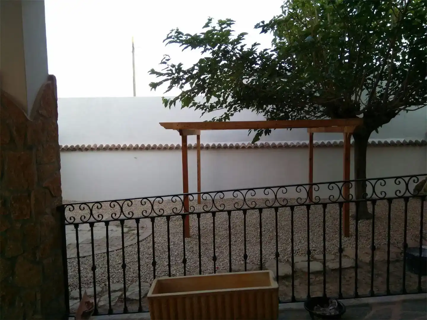 Terrassa de Casa o xalet en venda en Senyera amb Aire condicionat i Balcó