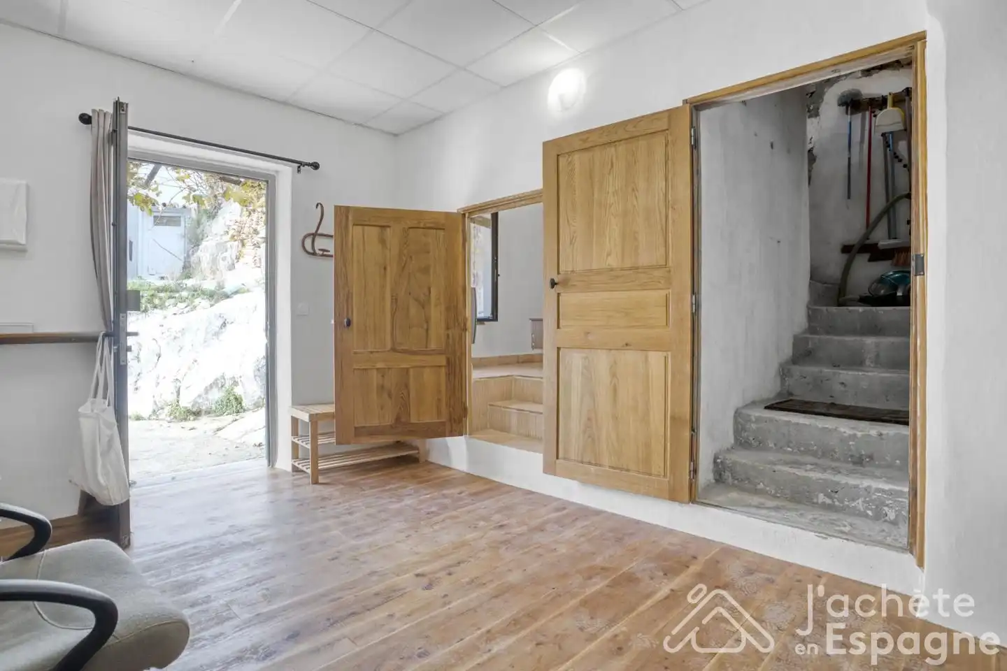Casa o xalet en venda en Cortes de Pallás amb Aire condicionat, Parquet i Moblat