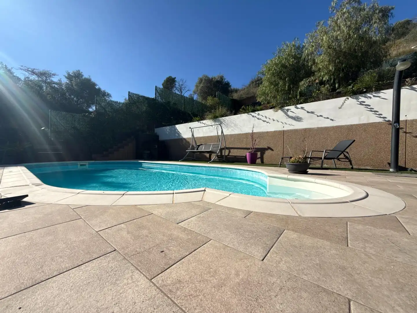 Villa con piscina in vendita a Masquefa, imagen 8