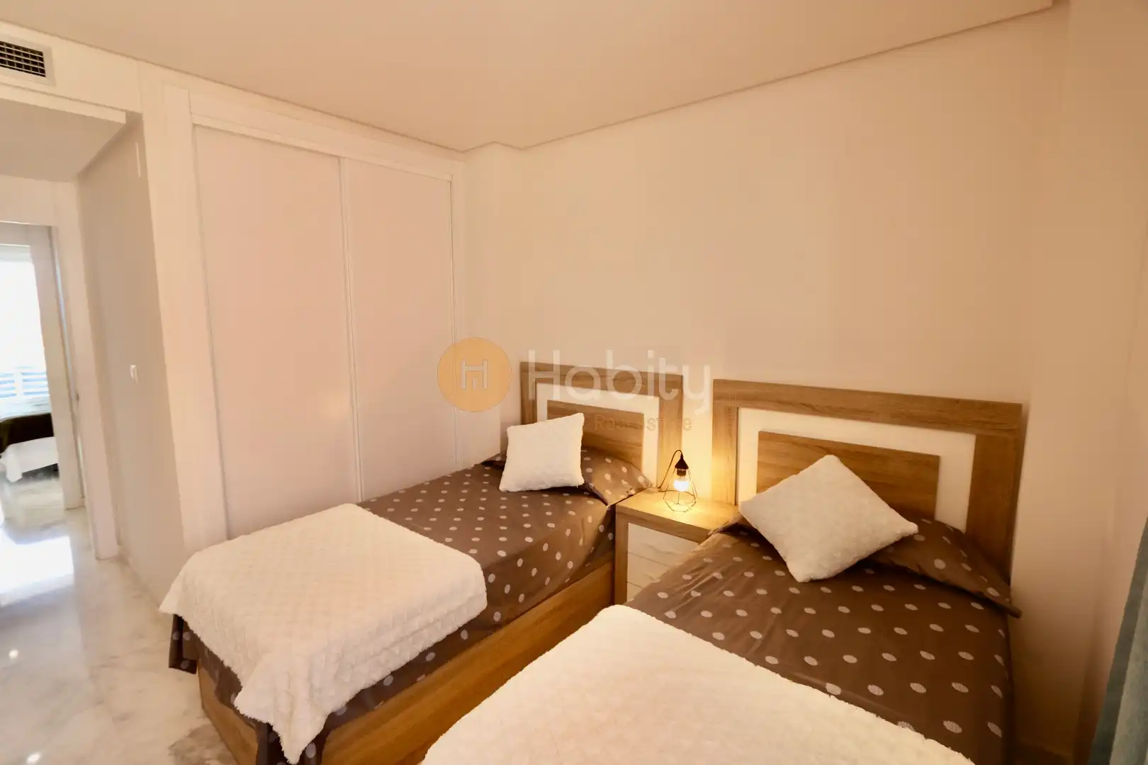 Habitación de Ático en venta en Fuente Álamo de Murcia con Aire acondicionado, Calefacción y Terraza