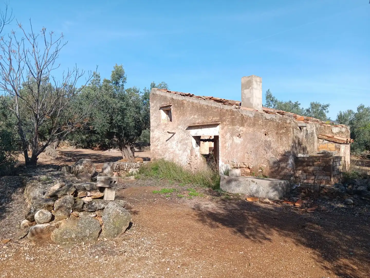 Lands and plots for sale in Roquetes