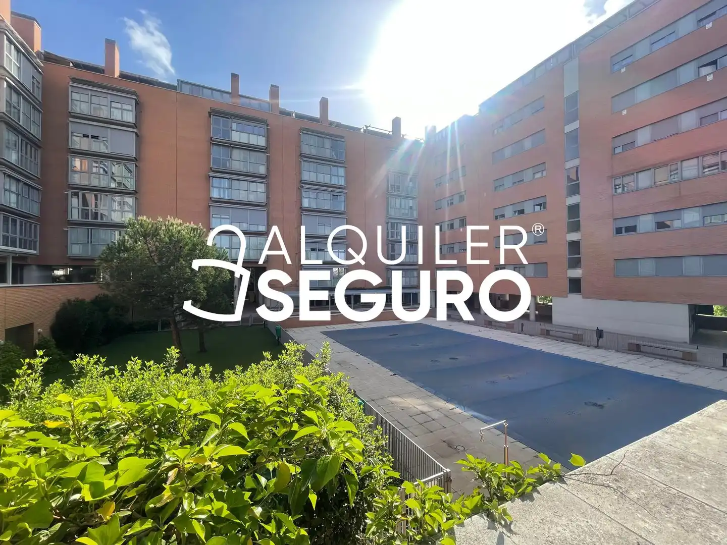 Flat for rent in de José Arcones Gil, Pueblo Nuevo