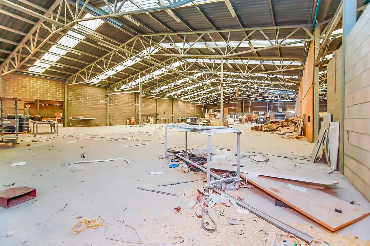 Industrial building for sale in Partida Carreteretes, imagen 17