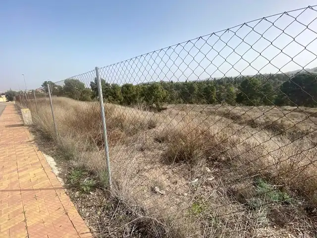 Terreny residencial en venda a F-A FASE I SEC B TORREGUI, imagen 9