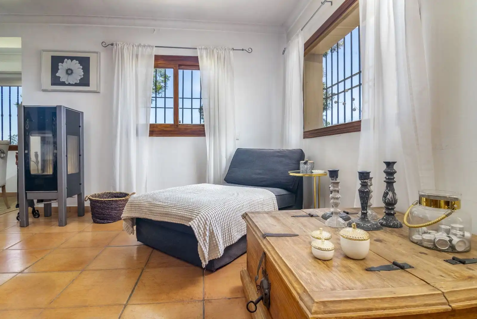 Casa amb jardí en venda a Benahavís pueblo, imagen 18