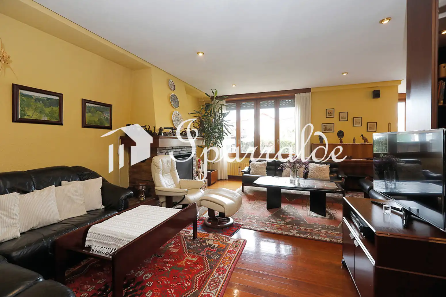 Casa amb terrassa en venda a Irun - Reina Fabiola, imagen 20