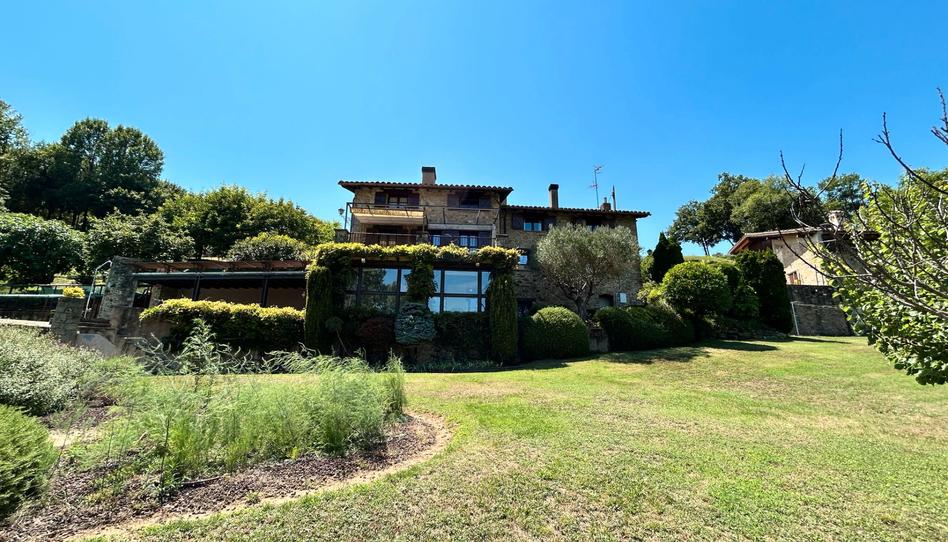 Foto 1 de Casa o xalet en venda a Sant Joan Les Fonts, Girona