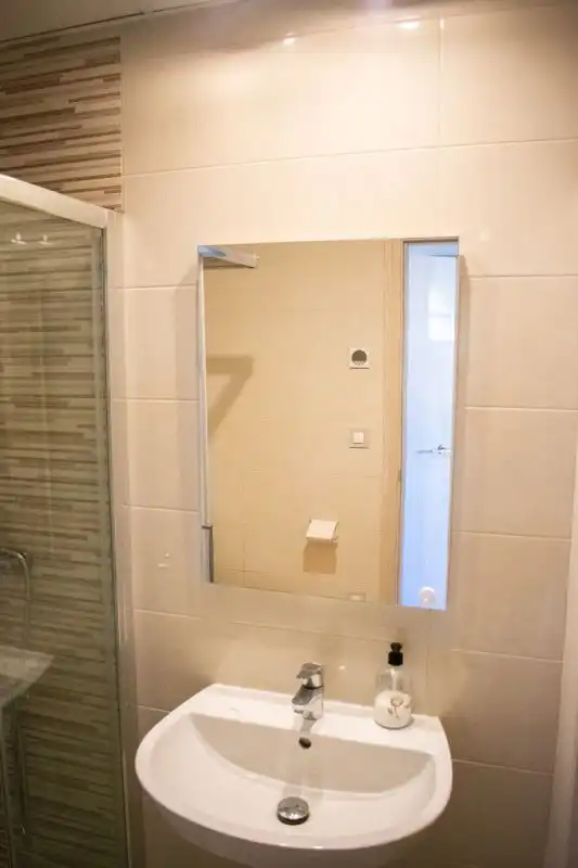Bathroom of Apartments for sale in Orihuela  with Air Conditioner, Heating and Terrace