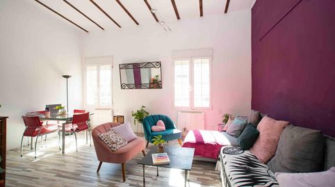 Foto 5 de Piso en venta en Calle Centelles Los, Russafa, Valencia Capital