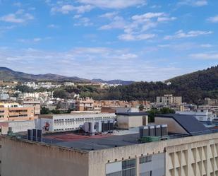 Exterior view of Flat for sale in Málaga Capital  with Terrace