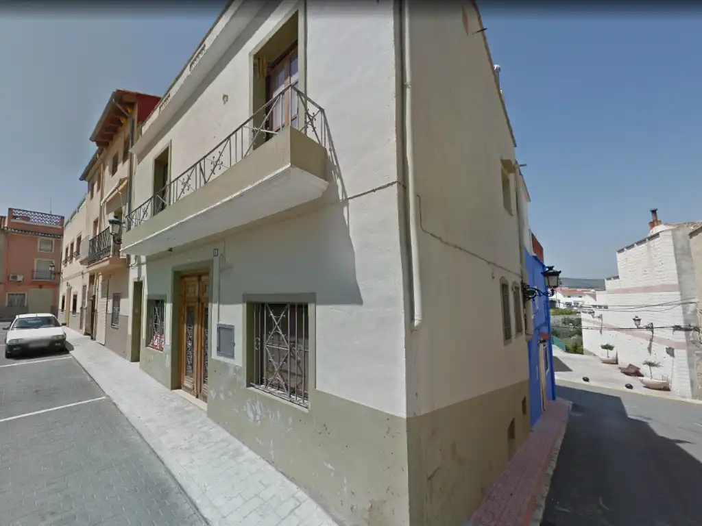 Vista exterior de Trastero en venta en Sellent