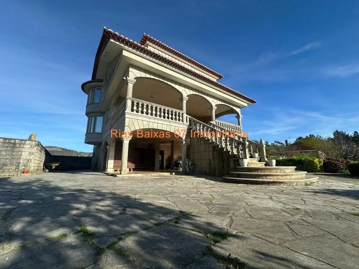 House with garden for sale in Mos, imagen 62