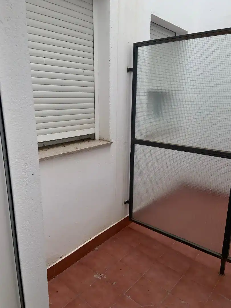 Balcony of Flat for sale in Villarrobledo